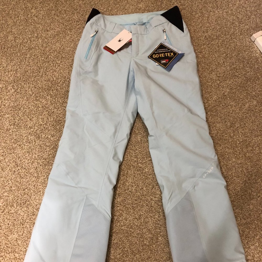 NWT Spyder Women's Winner Gor-tex Ski Pants